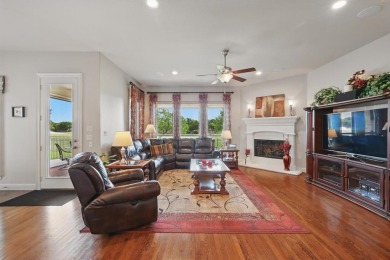 Beautifully Upgraded One-Story Home in Desirable Lantana - on Lantana Golf Club in Texas - for sale on GolfHomes.com, golf home, golf lot