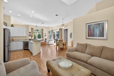 Welcome to this charming 3-bedroom, 2-bath townhouse located in on Ibis Golf and Country Club in Florida - for sale on GolfHomes.com, golf home, golf lot