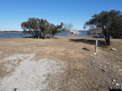 This lot is located on Lake Brownwood very close to the highly on Hideout Golf Club and Resort  in Texas - for sale on GolfHomes.com, golf home, golf lot