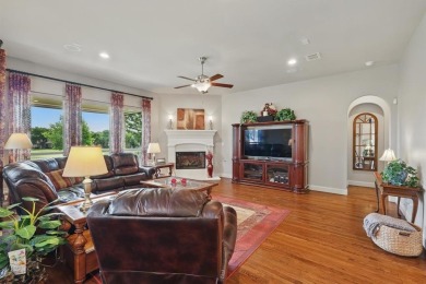 Beautifully Upgraded One-Story Home in Desirable Lantana - on Lantana Golf Club in Texas - for sale on GolfHomes.com, golf home, golf lot