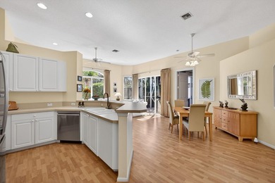 Welcome to this charming 3-bedroom, 2-bath townhouse located in on Ibis Golf and Country Club in Florida - for sale on GolfHomes.com, golf home, golf lot