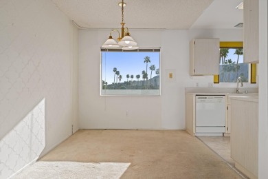 INVEST-ESTATE SALE!  TOP FLOOR, CORNER UNIT, VIEWS, TRANQUILITY on Indian Canyons Golf Resort - North Course in California - for sale on GolfHomes.com, golf home, golf lot