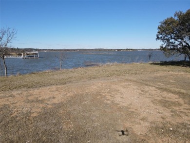 This lot is located on Lake Brownwood very close to the highly on Hideout Golf Club and Resort  in Texas - for sale on GolfHomes.com, golf home, golf lot