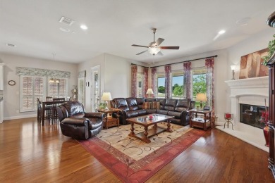 Beautifully Upgraded One-Story Home in Desirable Lantana - on Lantana Golf Club in Texas - for sale on GolfHomes.com, golf home, golf lot