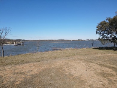 This lot is located on Lake Brownwood very close to the highly on Hideout Golf Club and Resort  in Texas - for sale on GolfHomes.com, golf home, golf lot