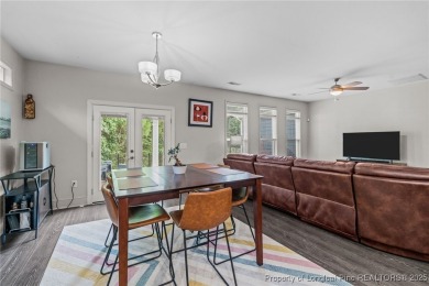 Welcome to Carriage Glen-an exclusive 55+ targeted enclave on Anderson Creek Golf Club in North Carolina - for sale on GolfHomes.com, golf home, golf lot