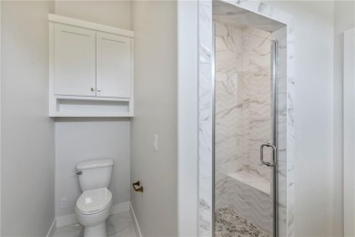 Sellers custom designed their dream home, and then life took on Golf Club of Creekmoor in Missouri - for sale on GolfHomes.com, golf home, golf lot