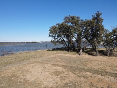 This lot is located on Lake Brownwood very close to the highly on Hideout Golf Club and Resort  in Texas - for sale on GolfHomes.com, golf home, golf lot