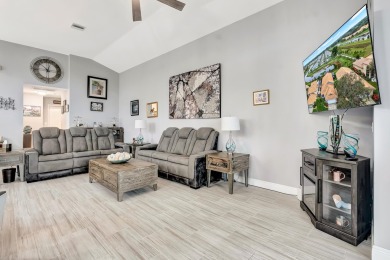:Beautifully updated home centrally located that feels like a on Legacy at Sherwood Park Golf Course in Florida - for sale on GolfHomes.com, golf home, golf lot