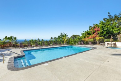 Discover tranquility just moments away from the vibrant heart of on Kona Country Club Golf Course in Hawaii - for sale on GolfHomes.com, golf home, golf lot