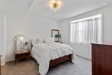 Sellers custom designed their dream home, and then life took on Golf Club of Creekmoor in Missouri - for sale on GolfHomes.com, golf home, golf lot