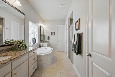 Beautifully Upgraded One-Story Home in Desirable Lantana - on Lantana Golf Club in Texas - for sale on GolfHomes.com, golf home, golf lot