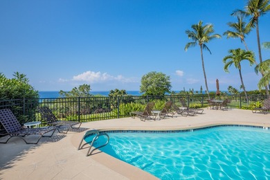 Discover tranquility just moments away from the vibrant heart of on Kona Country Club Golf Course in Hawaii - for sale on GolfHomes.com, golf home, golf lot