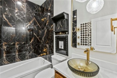Sellers custom designed their dream home, and then life took on Golf Club of Creekmoor in Missouri - for sale on GolfHomes.com, golf home, golf lot