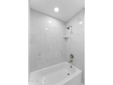 Welcome to this beautifully renovated 2 bedroom, 2 bath ranch on Clearbrook Golf Club in New Jersey - for sale on GolfHomes.com, golf home, golf lot