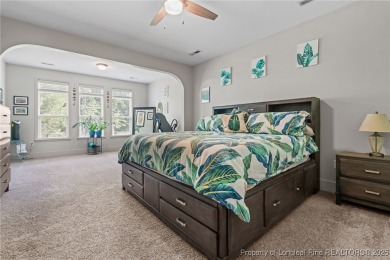 Welcome to Carriage Glen-an exclusive 55+ targeted enclave on Anderson Creek Golf Club in North Carolina - for sale on GolfHomes.com, golf home, golf lot