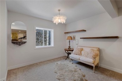 Sellers custom designed their dream home, and then life took on Golf Club of Creekmoor in Missouri - for sale on GolfHomes.com, golf home, golf lot