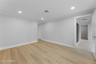 Welcome to this beautifully renovated 2 bedroom, 2 bath ranch on Clearbrook Golf Club in New Jersey - for sale on GolfHomes.com, golf home, golf lot