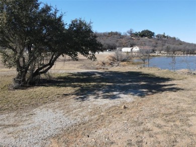 This lot is located on Lake Brownwood very close to the highly on Hideout Golf Club and Resort  in Texas - for sale on GolfHomes.com, golf home, golf lot