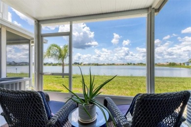 Welcome to relaxed Florida living at its finest in this on Kingsway Country Club in Florida - for sale on GolfHomes.com, golf home, golf lot