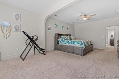 Welcome to Carriage Glen-an exclusive 55+ targeted enclave on Anderson Creek Golf Club in North Carolina - for sale on GolfHomes.com, golf home, golf lot
