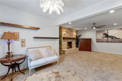 Sellers custom designed their dream home, and then life took on Golf Club of Creekmoor in Missouri - for sale on GolfHomes.com, golf home, golf lot
