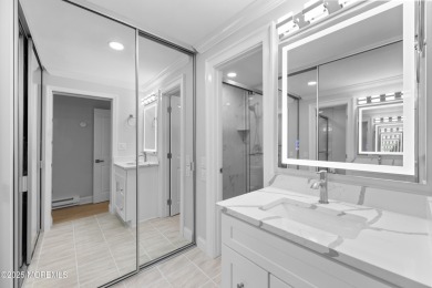 Welcome to this beautifully renovated 2 bedroom, 2 bath ranch on Clearbrook Golf Club in New Jersey - for sale on GolfHomes.com, golf home, golf lot