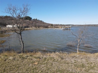 This lot is located on Lake Brownwood very close to the highly on Hideout Golf Club and Resort  in Texas - for sale on GolfHomes.com, golf home, golf lot