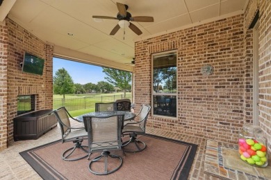 Beautifully Upgraded One-Story Home in Desirable Lantana - on Lantana Golf Club in Texas - for sale on GolfHomes.com, golf home, golf lot
