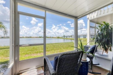 Welcome to relaxed Florida living at its finest in this on Kingsway Country Club in Florida - for sale on GolfHomes.com, golf home, golf lot