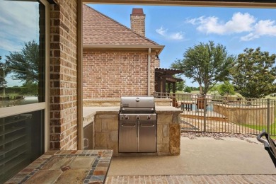 Beautifully Upgraded One-Story Home in Desirable Lantana - on Lantana Golf Club in Texas - for sale on GolfHomes.com, golf home, golf lot