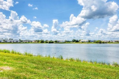 Welcome to relaxed Florida living at its finest in this on Kingsway Country Club in Florida - for sale on GolfHomes.com, golf home, golf lot
