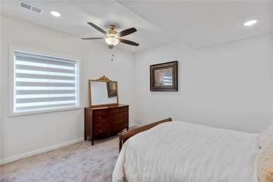 Sellers custom designed their dream home, and then life took on Golf Club of Creekmoor in Missouri - for sale on GolfHomes.com, golf home, golf lot