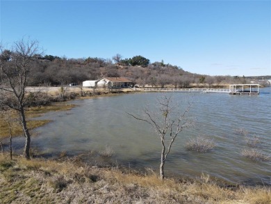 This lot is located on Lake Brownwood very close to the highly on Hideout Golf Club and Resort  in Texas - for sale on GolfHomes.com, golf home, golf lot