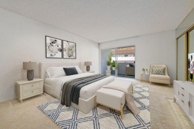 INVEST-ESTATE SALE!  TOP FLOOR, CORNER UNIT, VIEWS, TRANQUILITY on Indian Canyons Golf Resort - North Course in California - for sale on GolfHomes.com, golf home, golf lot