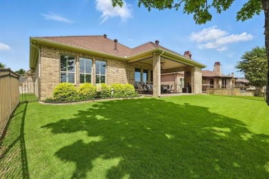 Beautifully Upgraded One-Story Home in Desirable Lantana - on Lantana Golf Club in Texas - for sale on GolfHomes.com, golf home, golf lot