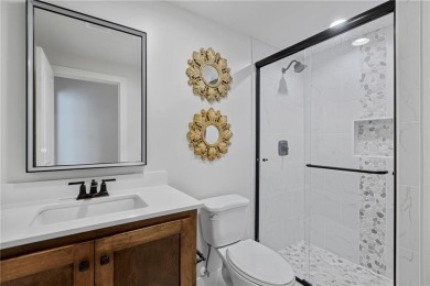 Sellers custom designed their dream home, and then life took on Golf Club of Creekmoor in Missouri - for sale on GolfHomes.com, golf home, golf lot
