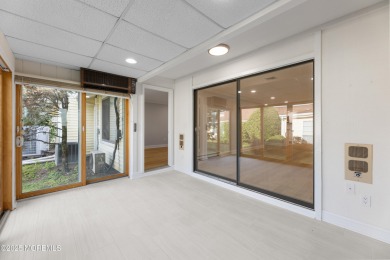 Welcome to this beautifully renovated 2 bedroom, 2 bath ranch on Clearbrook Golf Club in New Jersey - for sale on GolfHomes.com, golf home, golf lot