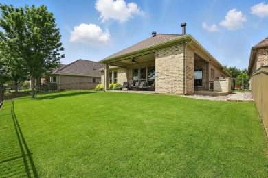 Beautifully Upgraded One-Story Home in Desirable Lantana - on Lantana Golf Club in Texas - for sale on GolfHomes.com, golf home, golf lot