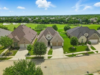 Beautifully Upgraded One-Story Home in Desirable Lantana - on Lantana Golf Club in Texas - for sale on GolfHomes.com, golf home, golf lot
