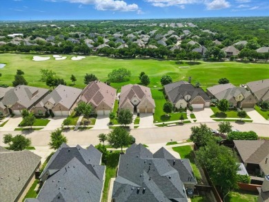 Beautifully Upgraded One-Story Home in Desirable Lantana - on Lantana Golf Club in Texas - for sale on GolfHomes.com, golf home, golf lot