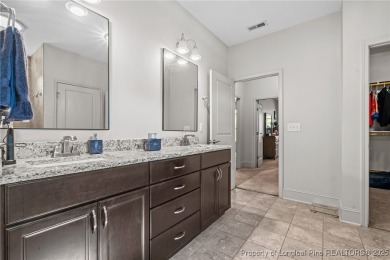 Welcome to Carriage Glen-an exclusive 55+ targeted enclave on Anderson Creek Golf Club in North Carolina - for sale on GolfHomes.com, golf home, golf lot