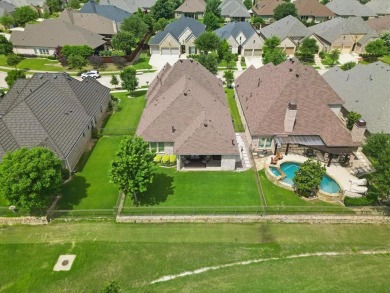Beautifully Upgraded One-Story Home in Desirable Lantana - on Lantana Golf Club in Texas - for sale on GolfHomes.com, golf home, golf lot