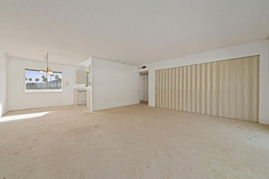 INVEST-ESTATE SALE!  TOP FLOOR, CORNER UNIT, VIEWS, TRANQUILITY on Indian Canyons Golf Resort - North Course in California - for sale on GolfHomes.com, golf home, golf lot