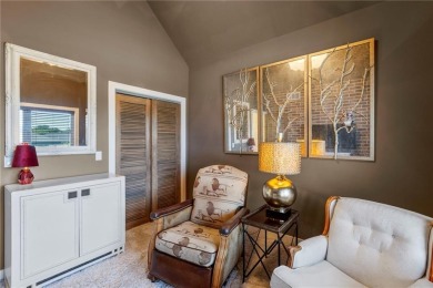 Sellers custom designed their dream home, and then life took on Golf Club of Creekmoor in Missouri - for sale on GolfHomes.com, golf home, golf lot