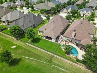 Beautifully Upgraded One-Story Home in Desirable Lantana - on Lantana Golf Club in Texas - for sale on GolfHomes.com, golf home, golf lot
