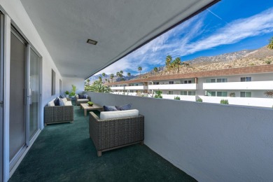 INVEST-ESTATE SALE!  TOP FLOOR, CORNER UNIT, VIEWS, TRANQUILITY on Indian Canyons Golf Resort - North Course in California - for sale on GolfHomes.com, golf home, golf lot