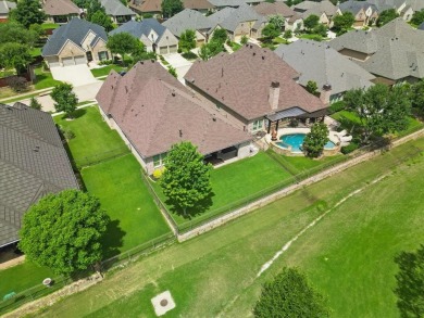 Beautifully Upgraded One-Story Home in Desirable Lantana - on Lantana Golf Club in Texas - for sale on GolfHomes.com, golf home, golf lot