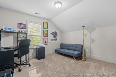 Welcome to Carriage Glen-an exclusive 55+ targeted enclave on Anderson Creek Golf Club in North Carolina - for sale on GolfHomes.com, golf home, golf lot