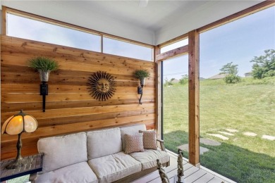 Sellers custom designed their dream home, and then life took on Golf Club of Creekmoor in Missouri - for sale on GolfHomes.com, golf home, golf lot